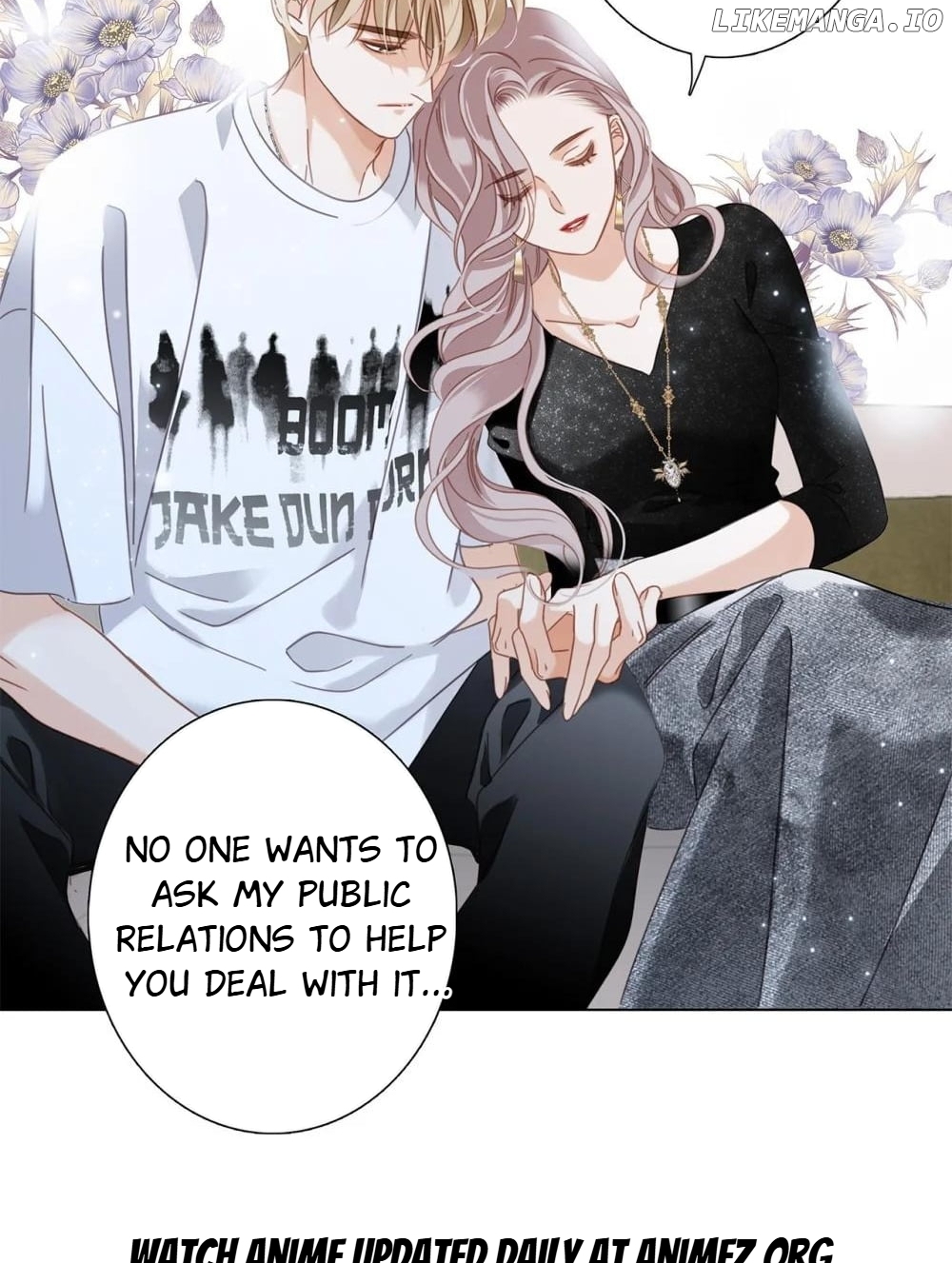 1st Kiss – I Don’t Want To Consider You As Sister Anymore Chapter 65 - 59 - page 36